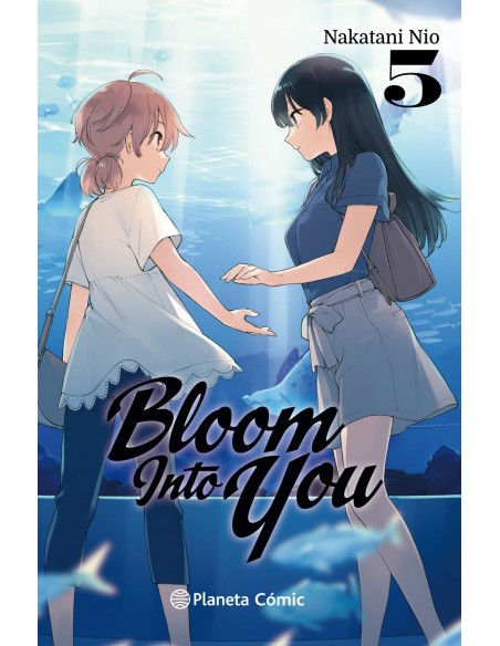 Bloom Into You nº 05 08